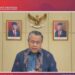 Gubernur Bank Indonesia (BI) Perry Warjiyo dalam Side Event Presidensi G20 Indonesia di Jakarta, Kamis (17/02/2022). (MASAPNEWS/ANT)