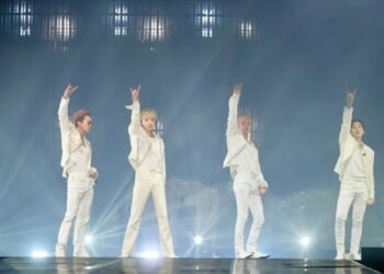 Grup idola K-pop WINNER (Instagram.com/winnercity)