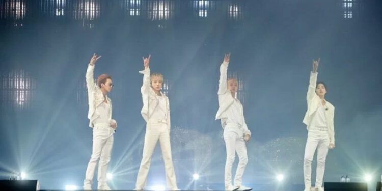 Grup idola K-pop WINNER (Instagram.com/winnercity)