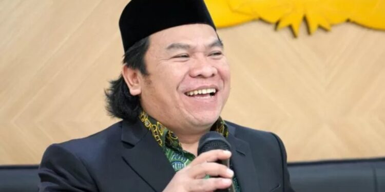 Wakil Ketua Komisi II DPR RI Fraksi PKB Luqman Hakim. (MASAPNEWS/ANT/HO-dokumentasi Luqman Hakim)