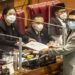 Arsip Foto - Ketua Pansus IKN Ahmad Doli Kurnia membacakan laporan hasil sidang Pansus Rancangan Undang-Undang Ibu Kota Negara (RUU IKN) pada Rapat Paripurna ke-13 DPR RI Masa Persidangan III Tahun Sidang 2021-2022 yang beragendakan Pembicaraan Tingkat II/Pengambilan Keputusan atas RUU tentang Ibu Kota Negara di Kompleks Parlemen, Jakarta, Selasa (18/1/2022). (MASAPNEWS/ANT)