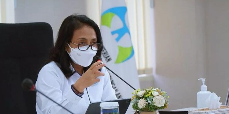 Menteri Pemberdayaan Perempuan dan Perlindungan Anak Bintang Puspayoga. (MASAPNEWS/ANT/HO-Kementerian PPP)