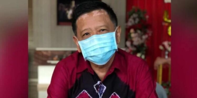 Guru Besar Fakultas Pertanian Universitas Jenderal Soedirman (Unsoed) Purwokerto Prof. Loekas Soesanto. (MASAPNEWS/ANT/Dokumentasi Pribadi)