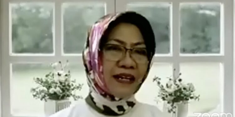 Peneliti Pusat Penelitian Politik Lembaga Ilmu Pengetahuan Indonesia (LIPI) Siti Zuhro. (MASAPNEWS/ANT)
