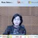Tangkapan layar Menteri Keuangan Sri Mulyani Indrawati saat menyampaikan keynote speech pada webinar Green Economy Outlook 2022, Selasa (22/2/2022). (MASAPNEWS/ANT/YouTube Bisnis Indonesia Event Organizer)