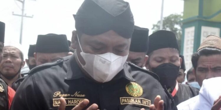 Anggota DPR RI Muchamad Nabil Haroen atau Gus Nabil. (MASAPNEWS/ANT)