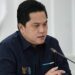 Menteri BUMN Erick Thohir. (MASAPNEWS/ANT/HO-Kemen BUMN)