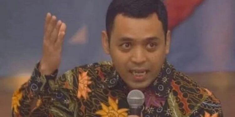 Ketua Harian Kesatuan Nelayan Tradisional Indonesia (KNTI) Dani Setiawan. (MASAPNEWS/ANT/HO-Dokumentasi Pribadi)