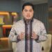 Menteri Badan Usaha Milik Negara (BUMN) Erick Thohir. (MASAPNEWS/ANT)