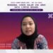 Tangkapan layar - Dosen Departemen Ilmu Hubungan Internasional, Universitas Gajah Mada, Treviliana Eka Putri, saat webinar "Mengenal Lebih Dalam Isu Arus Data Lintas Negara", Jumat (25/2/2022) (MASAPNEWS/ANT)
