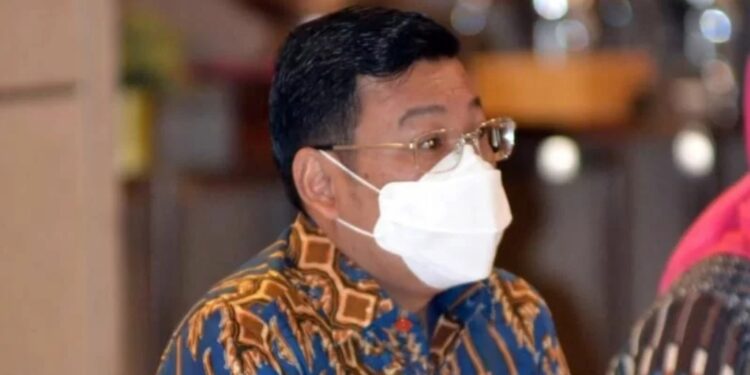 Kepada Badan Pangan Nasional atau National Food Agency (NFA) Arief Prasetyo Adi. (MASAPNEWS/ANT/HO-Badan Pangan Nasional)