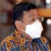 Kepada Badan Pangan Nasional atau National Food Agency (NFA) Arief Prasetyo Adi. (MASAPNEWS/ANT/HO-Badan Pangan Nasional)