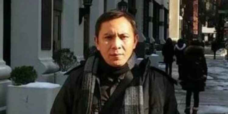 Pengamat politik Jerry Massie (MASAPNEWS/ANT/HO)