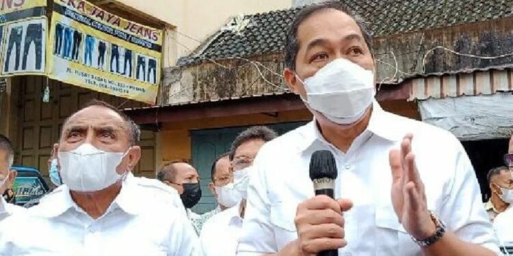 Menteri Perdagangan Muhammad Lutfi (MASAPNEWS/ANT)
