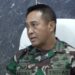 Tangkapan layar Panglima TNI Jenderal Andika Perkasa dalam kanal YouTube Jenderal TNI Andika Perkasa, Jakarta, Minggu (27/2/2022). (MASAPNEWS/ANT)