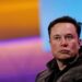 Pemilik SpaceX dan CEO Tesla Elon Musk dalam konvensi gim di Los Angeles,California, Kamis (13/6/2019). (REUTERS/MIKE BLAKE)