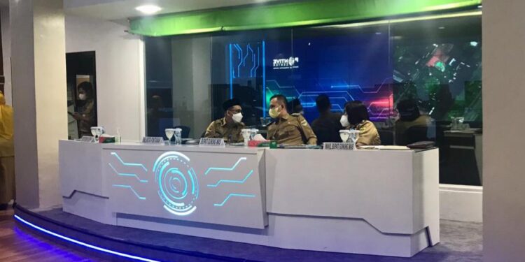 Pemkab Gumas Bakal Sulap Sungai Kahayan Jadi Waterfront City