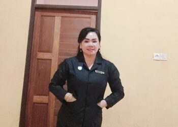 Legislator Kabupaten Gumas Cici Susilawati. (Foto : Dokumentasi pribadi Cici Susilawati)