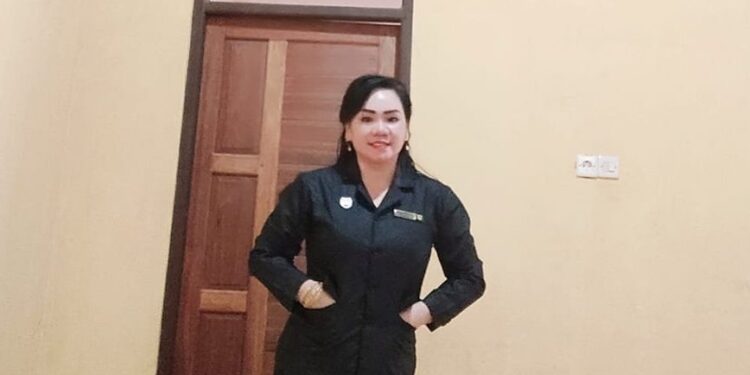 Legislator Kabupaten Gumas Cici Susilawati. (Foto : Dokumentasi pribadi Cici Susilawati)