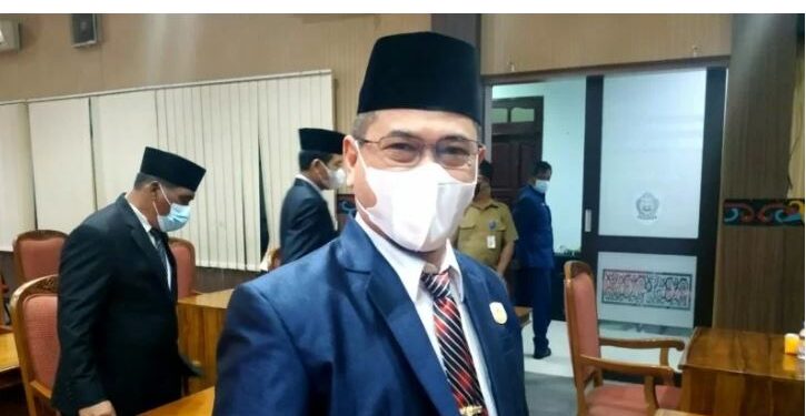 Sekretaris Komisi I DPRD Kabupaten Kotawaringin Timur, Ardiansyah. (ANT)