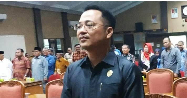 Anggota Komisi I DPRD Kotawaringin Timur Hendra Sia. (ANT)