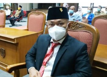 Anggota DPRD Kabupaten Kotim, Agus Seruyantara. (IST)