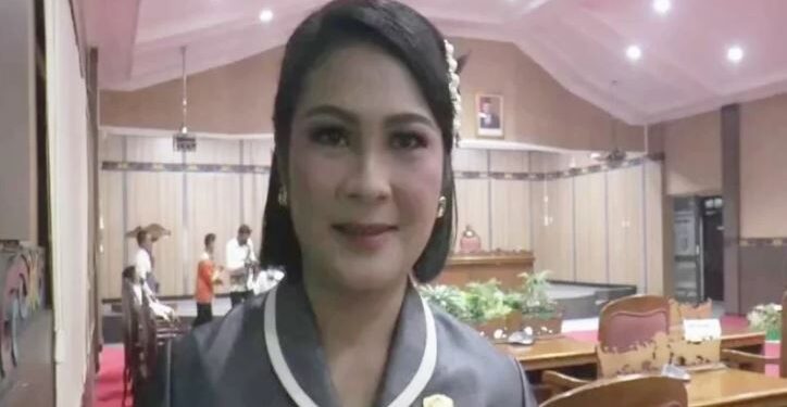 Anggota Fraksi PKB DPRD Kabupaten Kotawaringin Timur Memei Wulandari. (IST)