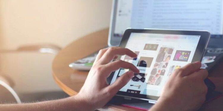 Ilustrasi belanja online (MASAPNEWS/ANT/Pexels)