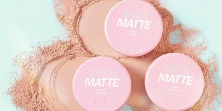 BNB Soul-Matte Loose Powder dari barenbliss (MASAPNEWS/ANT/Ho)