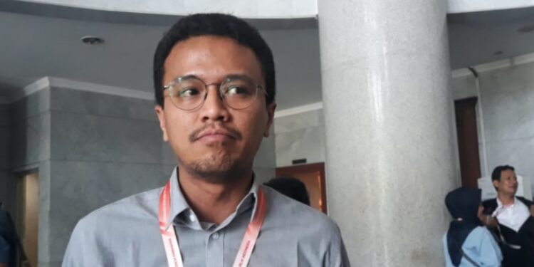 Politisi muda Faldo Maldini (MASAPNEWS/ANT)