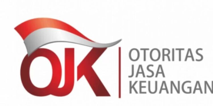 logo OJK. (MASAPNEWS/ANT/HO-OJK)