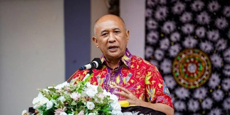 Menteri Koperasi dan UKM Teten Masduki. (MASAPNEWS/ANT/HO-KemenkopUK)