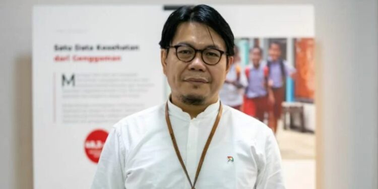 Tenaga Ahli Utama Kantor Staf Presiden Wandy Tuturoong (MASAPNEWS/ANT/KSP)