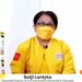 Tangkapan layar Associate Director of Communication McDonald's Indonesia Sutji Lantyka dalam media gathering secara virtual, Senin, 7 Maret 2022. (MASAPNEWS/ANT)