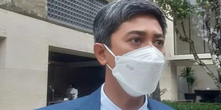 Direktur Eksekutif Perkumpulan Prakarsa dan Sherpa Civil 20 Indonesia Â Ah Maftuchan di sela-sela C20 meeting di Bali, Selasa. (8/3/2022). (MASAPNEWS/ANT)