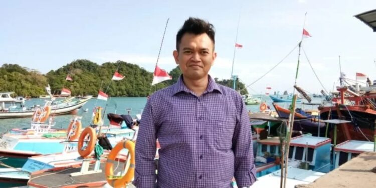 Direktur Eksekutif Pusat Kajian Maritim untuk Kemanusiaan Abdul Halim. (MASAPNEWS/ANT/Dokumentasi Pribadi)