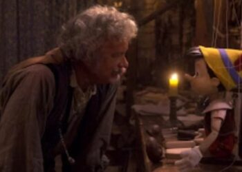 Cuplikan perdana film live-action "Pinnocchio" (MASAPNEWS/ANT)
