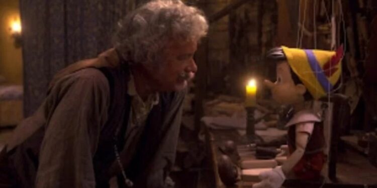 Cuplikan perdana film live-action "Pinnocchio" (MASAPNEWS/ANT)