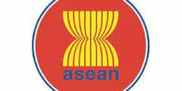 Logo of the Association of Southeast Asian Nations (ASEAN). (MASAPNEWS/ANT/HO-ASEAN Secretariat)