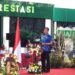 Ketua MPR RI Bambang Soesatyo dalam upacara pembukaan Piala Danpaspampres 2022 di Lapangan Tembak Senayan, Minggu (13/3/2022). (MASAPNEWS/ANT)
