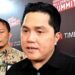 Menteri BUMN Erick Thohir. (MASAPNEWS/ANT)