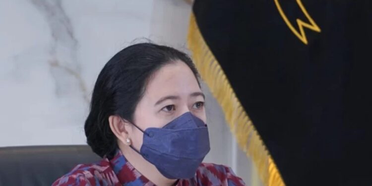 Ketua DPR RI Puan Maharani. (MASAPNEWS/ANT/HO-Humas DPR RI)