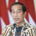 Tangkapan layar Presiden Joko Widodo menyampaikan sambutan kunci pada S20 High Level Policy Webinar secara virtual dari Jakarta, Kamis (17/3/2022). (MASAPNEWS/ANT)