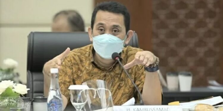 Anggota DPR RI Kamrussamad (MASAPNEWS/ANT/Facebook/Kamrussamad)