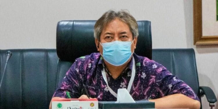 Tenaga Ahli Utama Kantor Staf Presiden Bustanul Arifin. (MASAPNEWS/ANT/HO-Kantor Staf Presiden)