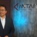 Duta Besar RI untuk Kenya, Mohamad Hery Saripudin, saat berkunjung ke ruang redaksi Kantor Berita ANTARA di Jakarta, Sabtu (19/3/2022). (MASAPNEWS/ANT)