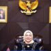 Tangkapan layar - Menteri Ketenagakerjaan RI (Menaker) Ida Fauziyah dalam Webinar Pre-Summit 1 Y20 Indonesia 2022 yang diikuti di Jakarta, Sabtu (19/3/2022). (MASAPNEWS/ANT)