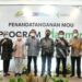 PT Pupuk Indonesia (Persero) melalui anak usahanya PT Petrokimia Gresik (PKG) dan PT Pupuk Kujang Cikampek (PKC), bersinergi bersama PT Perkebunan Nusantara (PTPN) grup untuk menerapkan Program Makmur bagi petani tebu. (MASAPNEWS/ANT/HO-Pupuk Indonesia)