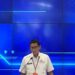 Menteri Pariwisata dan Ekonomi Kreatif Sandiaga Uno dalam Weekly Press Briefing, Jakarta, Senin. (MASAPNEWS/ANT/HO-M. Baqir Idrus Alata)