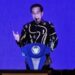 Presiden Jokowi saat memberi pengarahan pada Aksi Afirmatif Bangga Buatan Indonesia (BBI) di Bali, Jumat (25/3). (MASAPNEWS/ANT/HO-Kominfo)